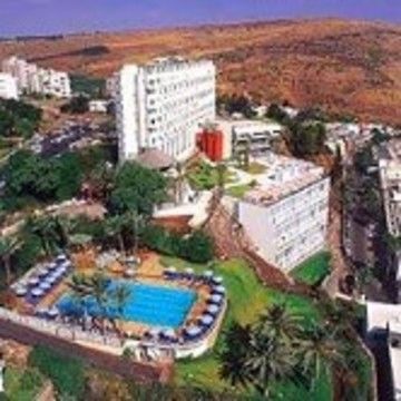 מלון King Solomon טבריה מראה חיצוני תמונה